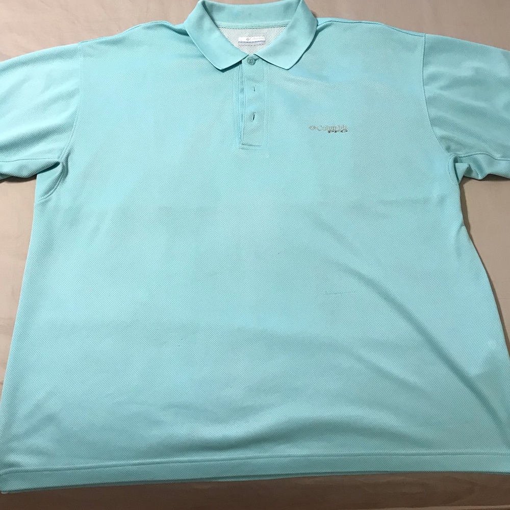 Columbia PFG Polo